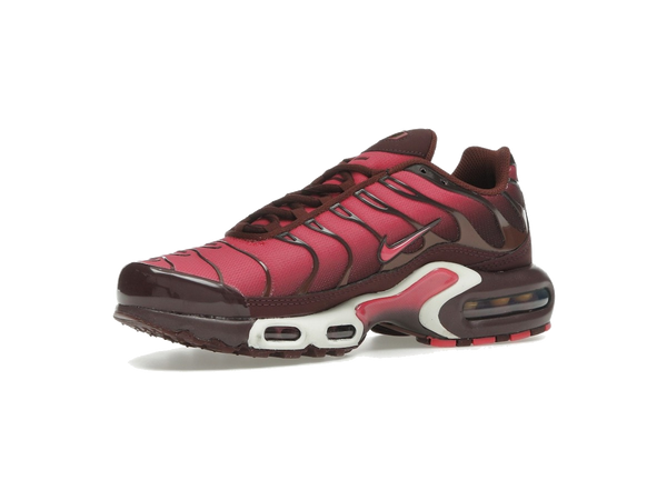 Nike Air Max Plus Burgundy Crush (Women's)