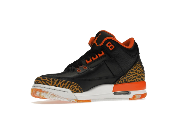 Jordan 3 Retro Kumquat (GS)