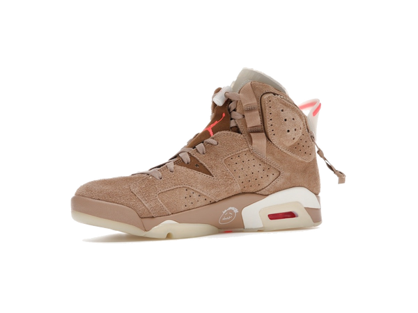 Jordan 6 Retro Travis Scott British Khaki