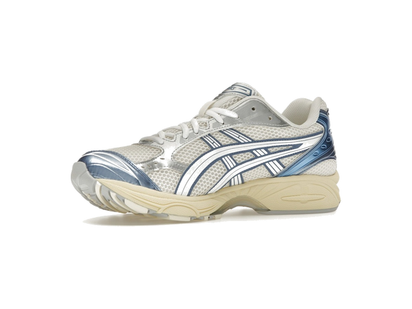 ASICS Gel-Kayano 14 Cream Metallic Blue
