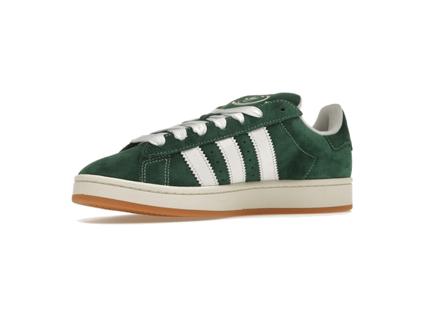 adidas Campus 00s Dark Green Cloud White