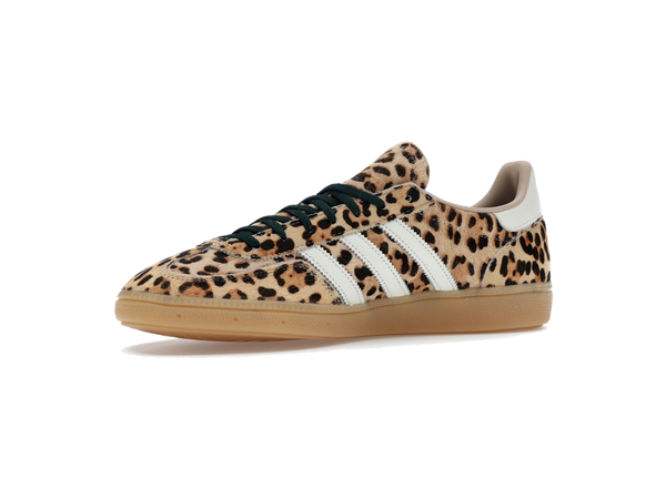 adidas Handball Spezial Leopard Magic Beige (Women's)