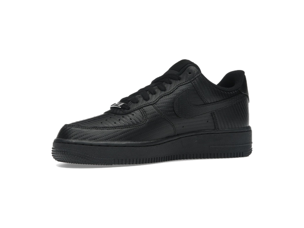 Nike Air Force 1 Low Black Carbon Fiber