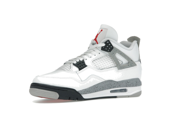 Jordan 4 Retro White Cement (2025)