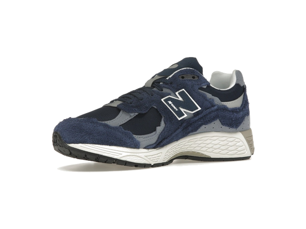 New Balance 2002R Protection Pack Navy Grey