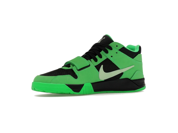 Jordan CJ1 T-Rexx Travis Scott Green Spark