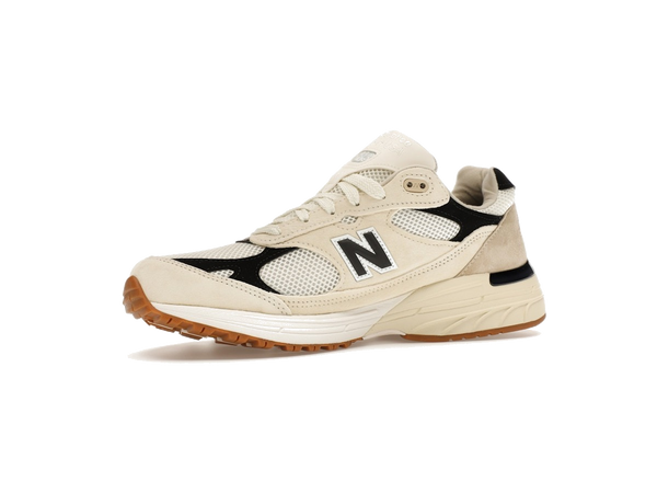 New Balance 993 MiUSA Teddy Santis Sea Salt Black