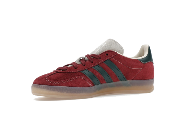 adidas Gazelle Indoor Shadow Red Shadow Green
