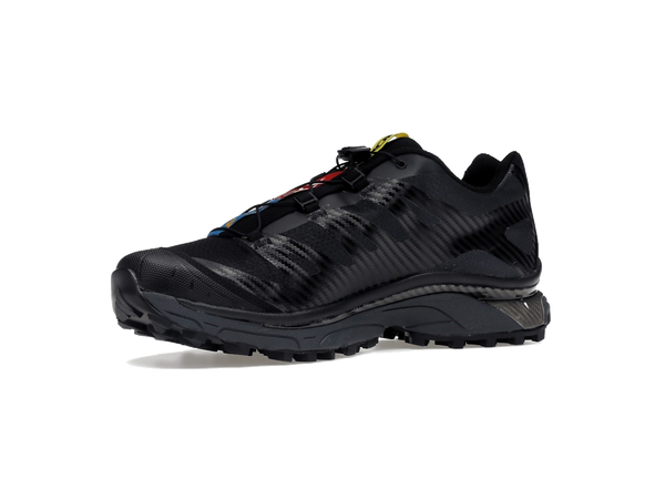 Salomon XT-4 OG Black Silver Metallic