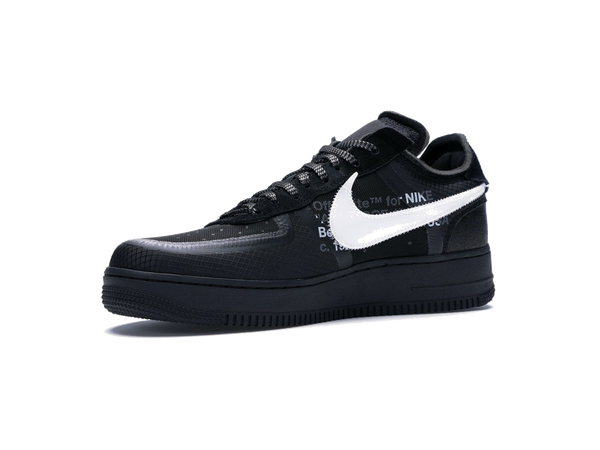 Nike Air Force 1 Low Off-White Black White