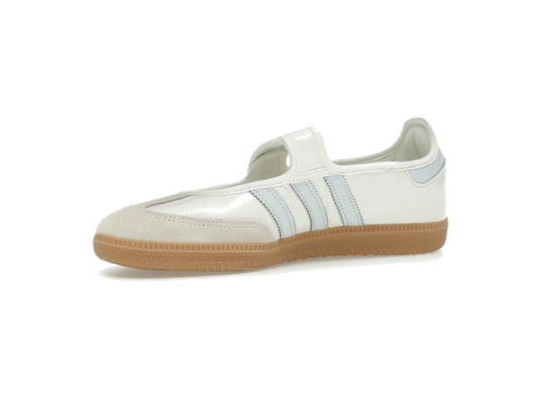adidas Samba Jane White Blue Gum (Women's)