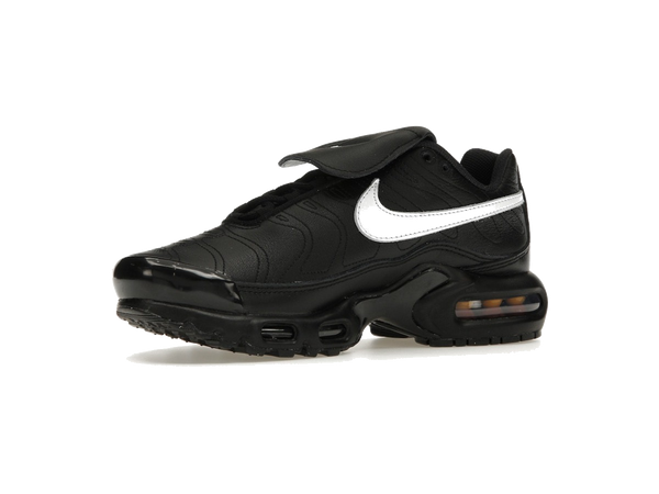 Nike Air Max Plus Tiempo Black White (Women's)