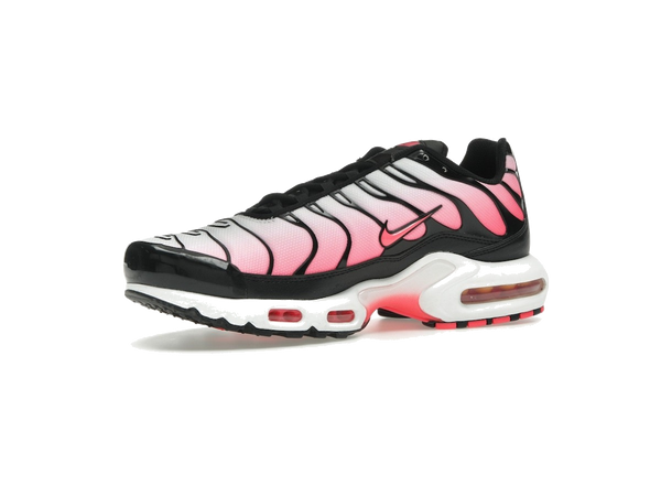 Nike Air Max Plus Black Hot Punch (Women's)