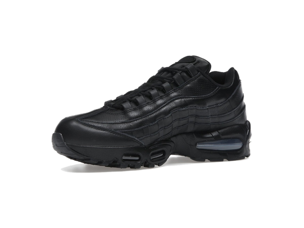 Nike Air Max 95 QS Big Bubble Black Leather
