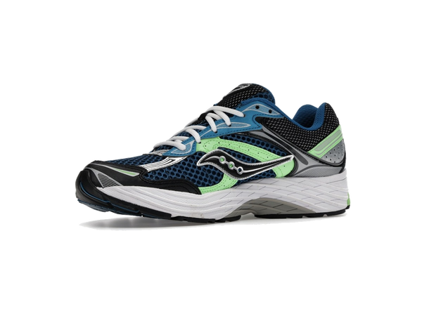 Saucony ProGrid Omni 9 Blue Lime