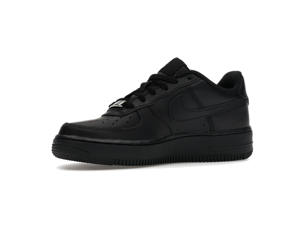 Nike Air Force 1 Low LE Black (GS)