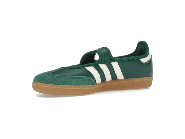 adidas Samba Jane Green White Gum (Women's)
