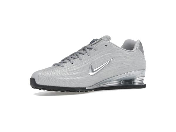 Nike Shox Z Metallic Silver (Women's)