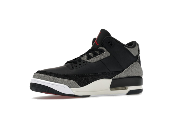 Jordan 3 Retro Levi’s Black