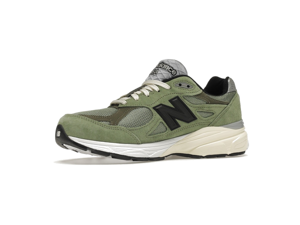 New Balance 990v3 MiUSA JJJJound Olive