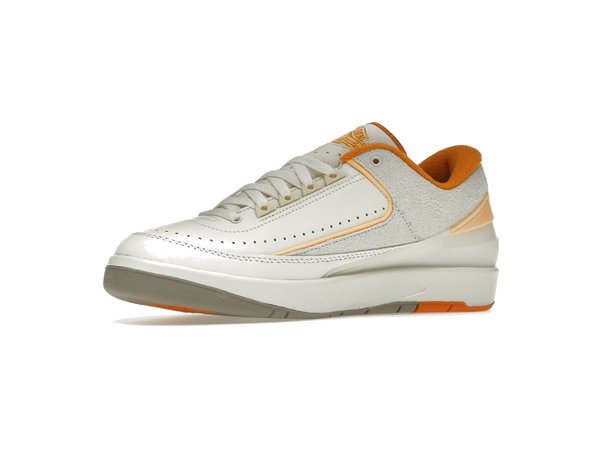Jordan 2 Retro Low Craft Melon Tint