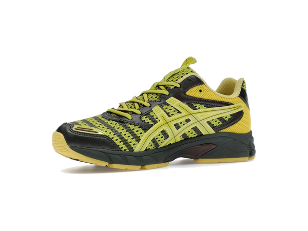 ASICS UB9-S Gel DS Trainer 14 Kiko Kostadinov Dark Mustard Truffle Grey