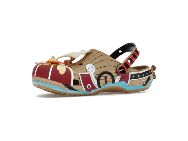 Crocs Classic Clog One Piece Thousand Sunny