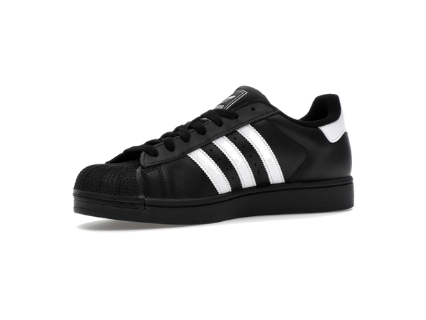 adidas Superstar 2 Core Black Cloud White