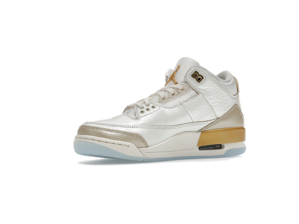 Jordan 3 Retro Champagne and Oysters (Women's)