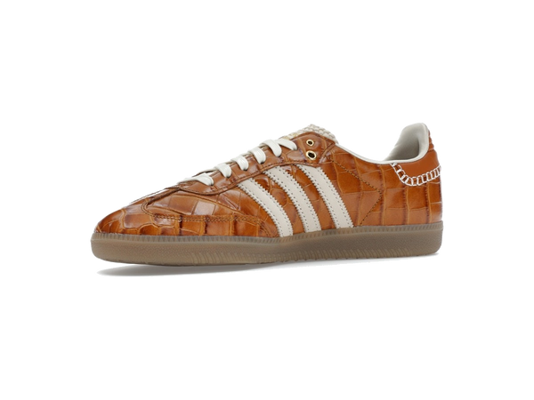 adidas Samba Wales Bonner Brown Croc