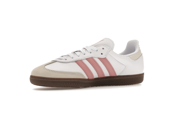 adidas Samba OG White Wonder Mauve (Women's)