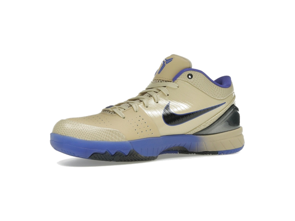 Nike Kobe 4 Protro FC Barcelona Team Gold