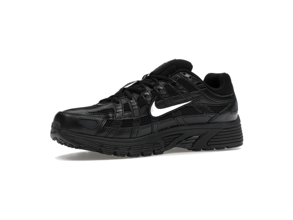 Nike P-6000 Black Black White