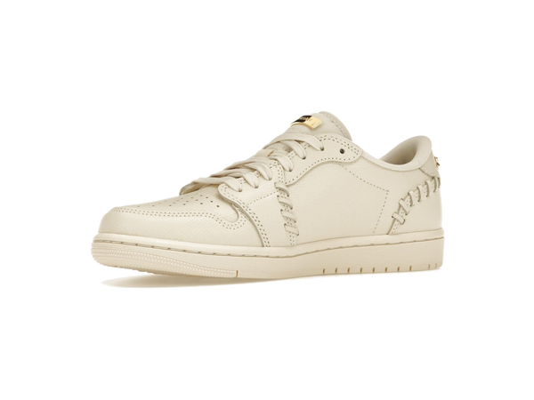 Jordan 1 Low Method of Make Legend Light Brown (Women's)