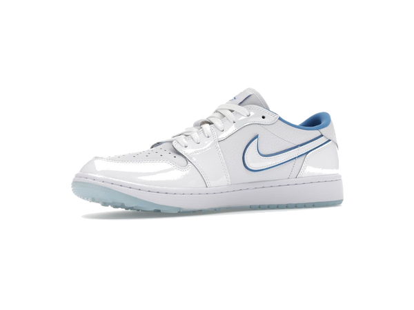 Jordan 1 Low Golf White Legend Blue
