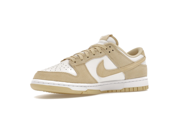 Nike Dunk Low SE Team Gold Suede