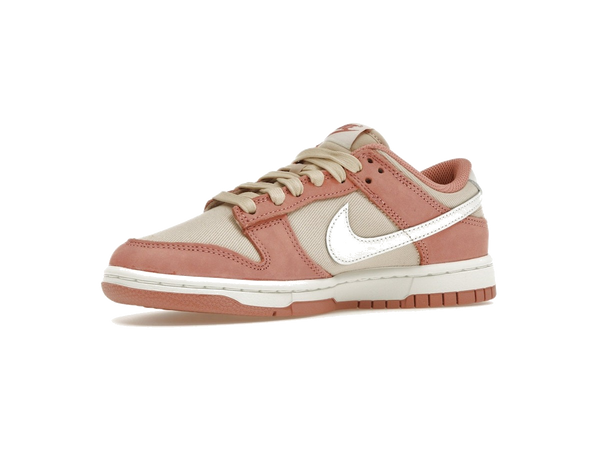 Nike Dunk Low PRM Red Stardust