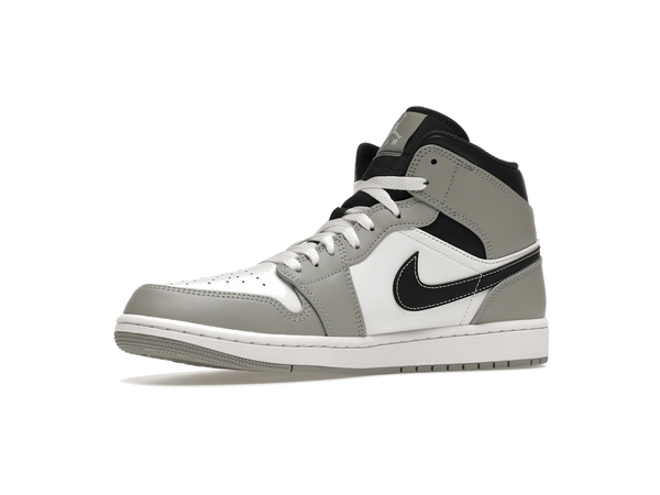 Jordan 1 Mid Light Smoke Grey Anthracite