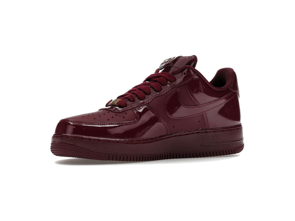 Nike Air Force 1 Low Syna Central Cee Dark Beetroot (UK Exclusive)