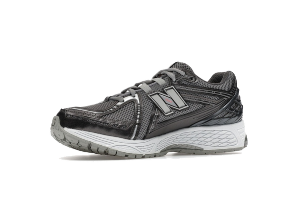 New Balance 1906R Black Metallic Urgent Red Slate