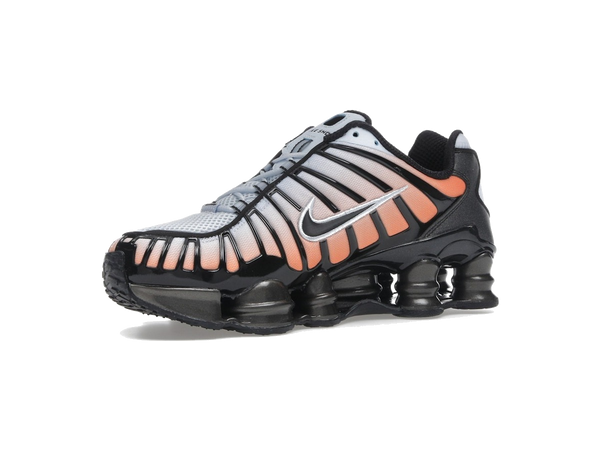 Nike Shox TL Blue Tint Orange (Women's)
