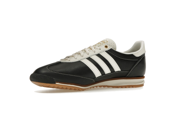 adidas SL 72 Core Black Leather (Women's)