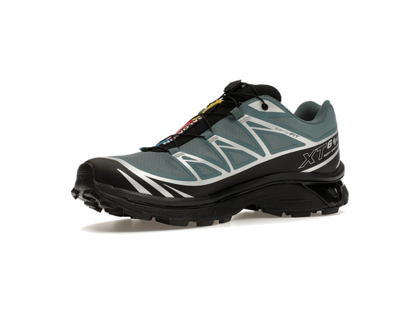 Salomon XT-6 Gore-Tex North Atlantic Black