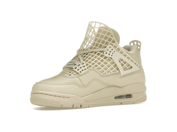 Jordan 4 Retro Net Rattan (Women's)