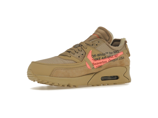 Nike Air Max 90 Off-White Desert Ore
