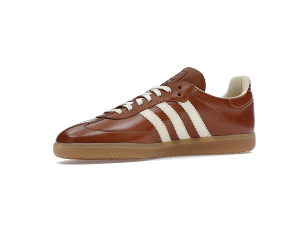 adidas Samba OG Made in Italy Vachetta Tan
