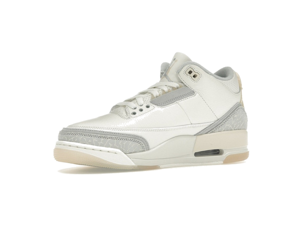 Jordan 3 Retro Craft Ivory