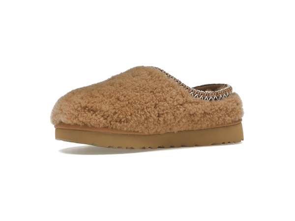 UGG Tasman Maxi Curly Slipper Chestnut (Women's)