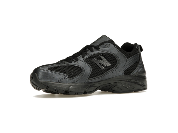 New Balance 530 Black Dark Grey