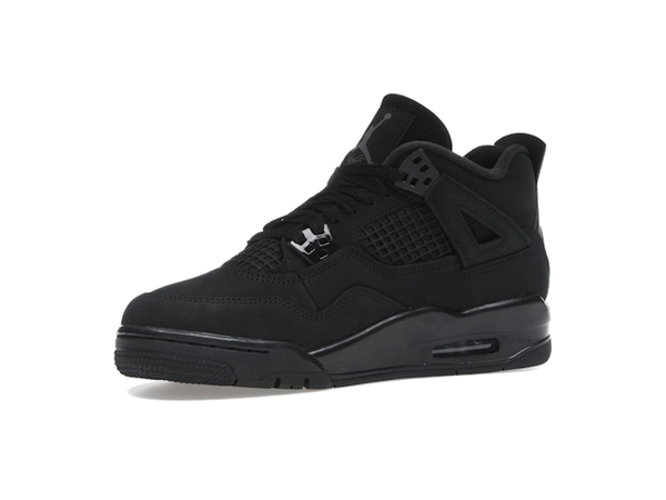Jordan 4 Retro Black Cat (2025) (GS)